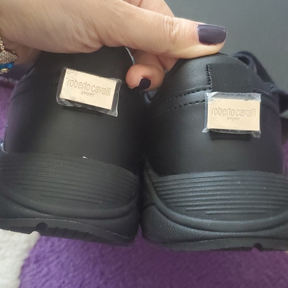 ROBERTO CAVALLI SNEAKERS - Picture 3 of 7